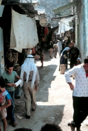 Old Jerusalem Street